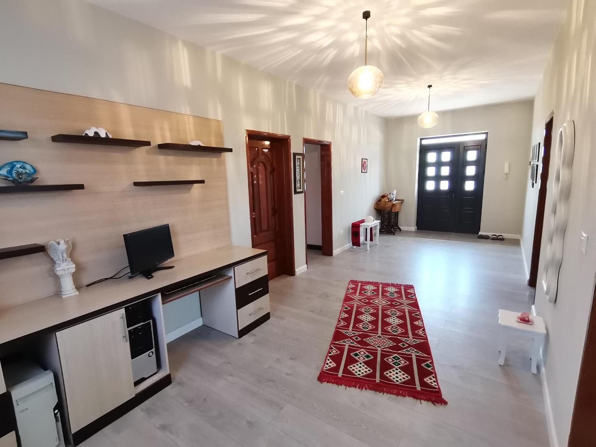 Leatis Apartment Durres Exterior photo